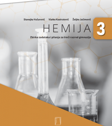 HEMIJA – zbirka zadataka – 3