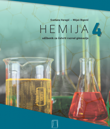 HEMIJA – udžbenik – 4