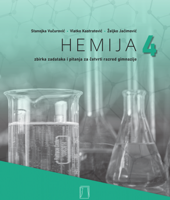 HEMIJA – zbirka zadataka – 4 – 4