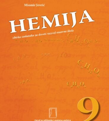 HEMIJA – zbirka zadataka – 9