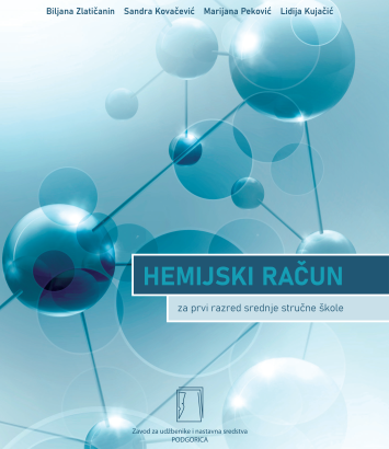 HEMIJSKI RAČUN