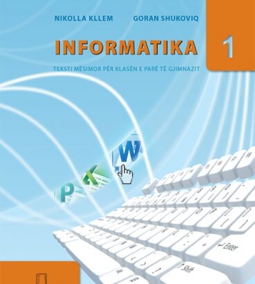 Z1-07a. INFORMATIKA – 1
