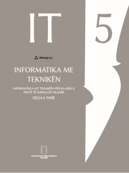 INFORMATIKA SA TEHNIKOM 5 I i II dio