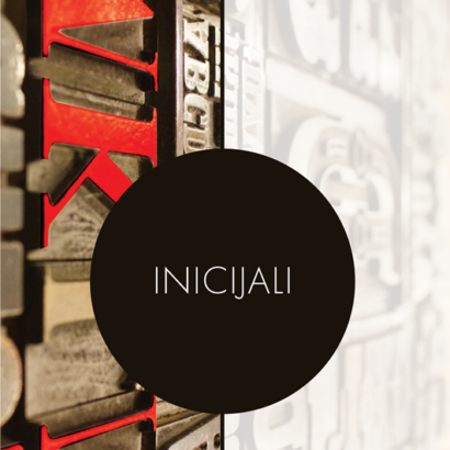 INICIJALI