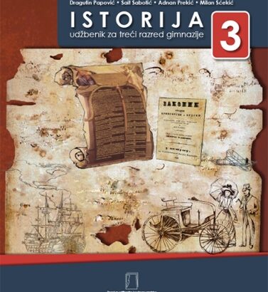 ISTORIJA – udžbenik – 3