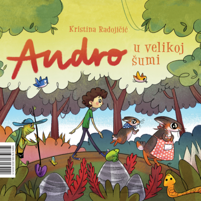 Jedan dan s Androm/ Andro u velikoj šumi