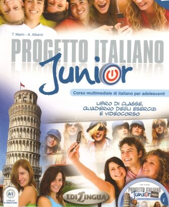 PROGETTO ITALIANO JUNIOR A1 – 6, 7