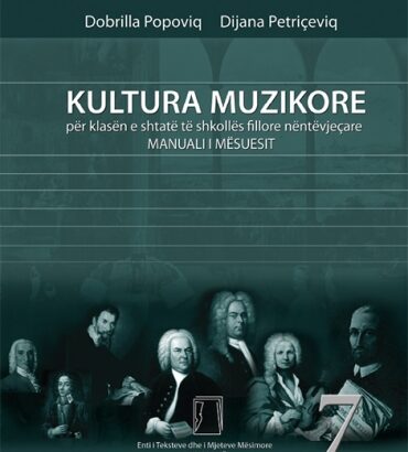 KULTURA MUZIKORE – 7