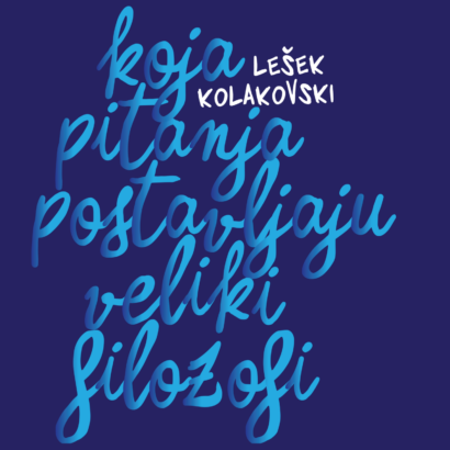 KOJA PITANJA POSTAVLJAJU VELIKI FILOZOFI