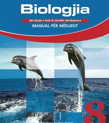 BIOLOGJIA – 8