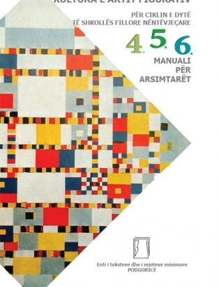 KULTURA E ARTIT FIGURATIV  4, 5, 6