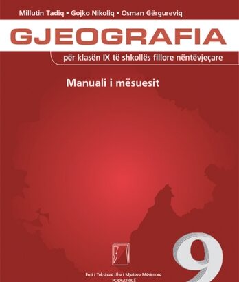 V9-07c. GJEOGRAFIA – 9