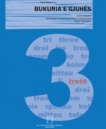 Z3-01a. BUKURIA E GJUHËS – 3
