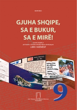 GJUHA SHQIPE, SA E BUKUR, SA E MIRË – 9