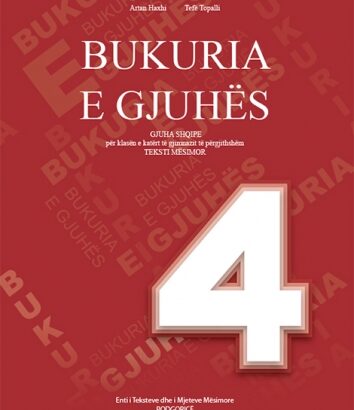 Z4-01a. BUKURIA E GJUHËS – 4
