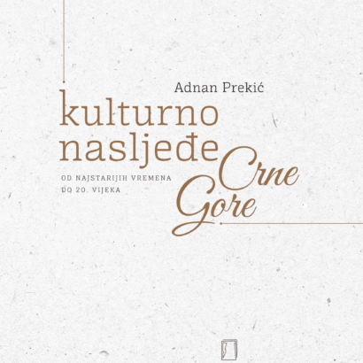 KULTURNO NASLJEĐE CRNE GORE