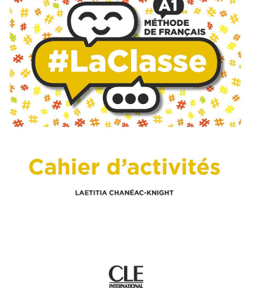 1/2 LA CLASSE A2 radna sveska – 1, 2