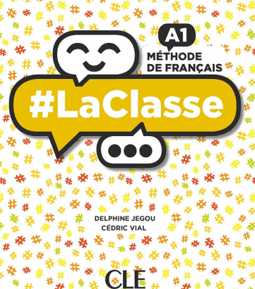 1/2 LA CLASSE A1 udžbenik – 1, 2