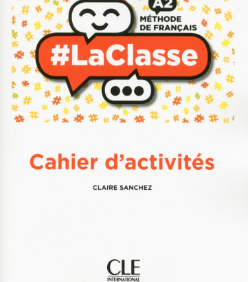 LA CLASSE A2 radna sveska – 1, 2