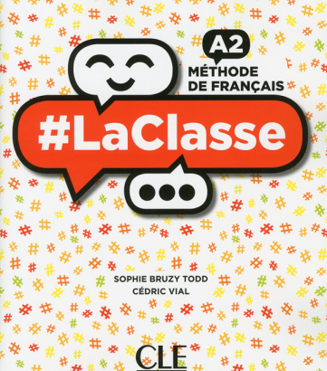 LA CLASSE A2 udžbenik – 1, 2