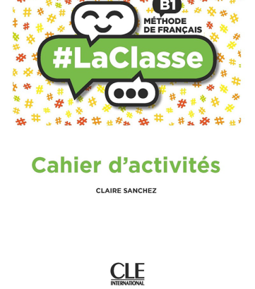 LA CLASSE B1 radna sveska – 3, 4