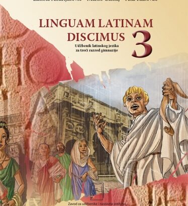 LATINSKI – udžbenik – 3