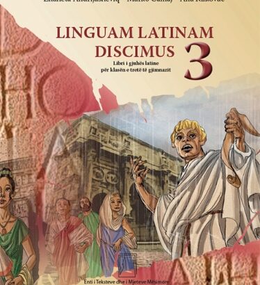 Z3-08a. LINGUAM LATINAM DISCIMUS – 3