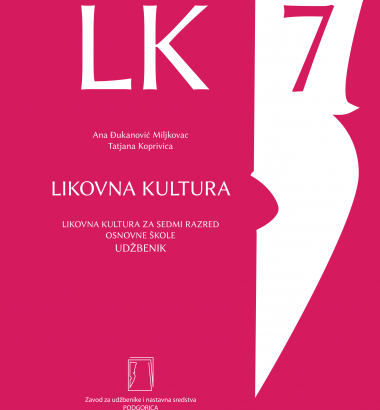 LIKOVNA KULTURA – udžbenik – 7
