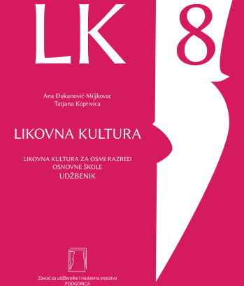 LIKOVNA KULTURA – udžbenik – 8