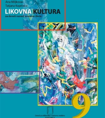 LIKOVNA KULTURA – udžbenik – 9