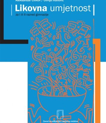 LIKOVNA UMJETNOST – udžbenik – 1, 2