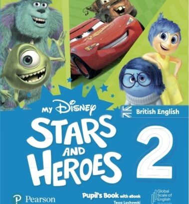 MY DISNEY STARS AND HEROES 2 – 2