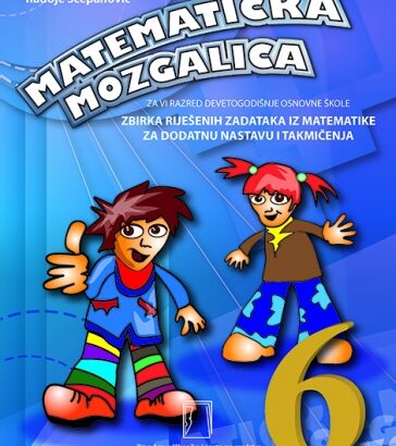 MATEMATIČKA MOZGALICA 6
