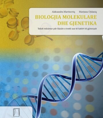 BIOLOGJIA MOLEKULARE DHE GJENETIKA – 4