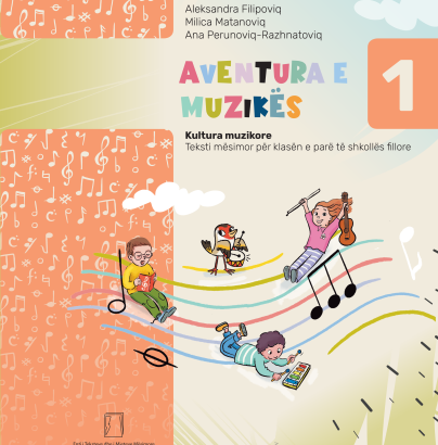 AVENTURA E MUZIKËS – 1