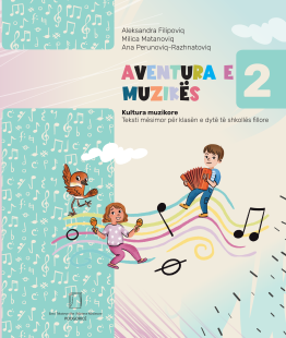 AVENTURA E MUZIKËS – 2