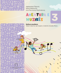 AVENTURA E MUZIKËS – 3