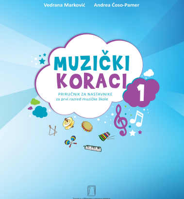 MUZIČKI KORACI 1 – 1