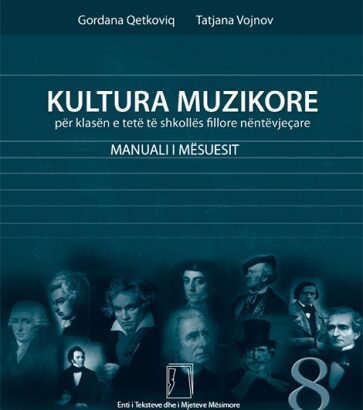 KULTURA MUZIKORE – 8