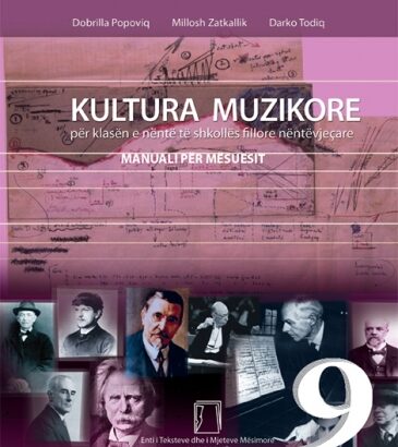 KULTURA MUZIKORE – 9