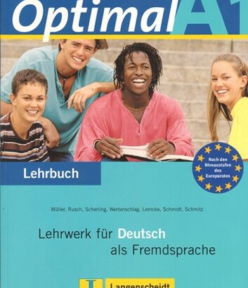 OPTIMAL A1 – udžbenik – 1