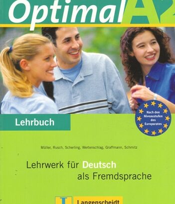 OPTIMAL A2 – udžbenik – 2