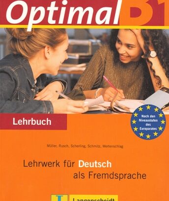 OPTIMAL B1 – udžbenik – 3, 4