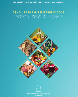 OSNOVI PREHRAMBENE TEHNOLOGIJE