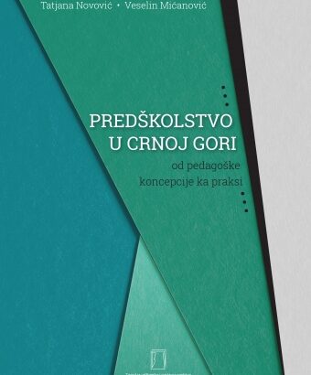 PREDŠKOLSTVO U CRNOJ GORI