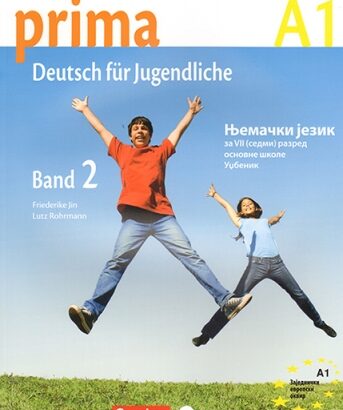 PRIMA 1 – udžbenik – 7