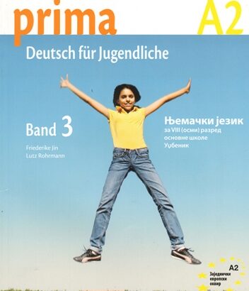 PRIMA 3 – udžbenik – 8