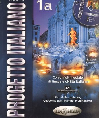 PROGETTO ITALIANO 1a – 1