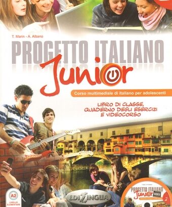 PROGETTO JUNIOR A2 – 8, 9