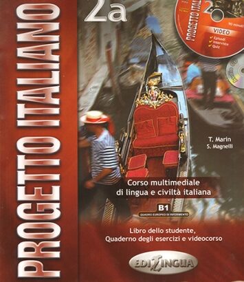 G3-10a. PROGETTO ITALIANO A2 NUOVO B1 – 3